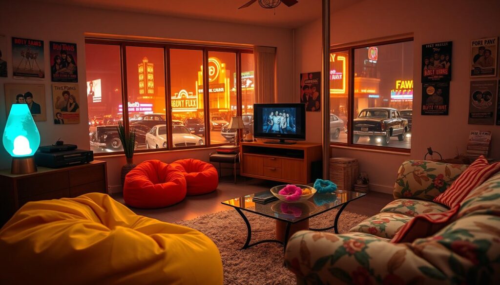 90s decor elements