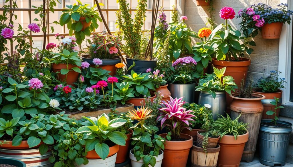 Container Gardening Ideas