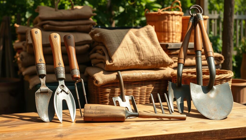 DIY Gardening Tools