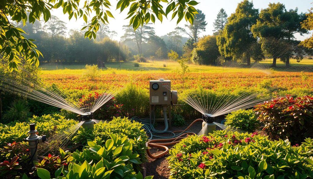 DIY Irrigation System