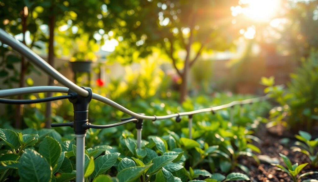 Drip Irrigation System