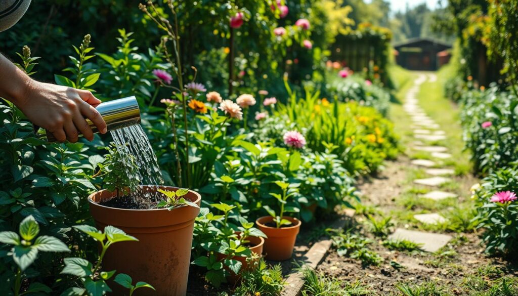Essential Watering Techniques