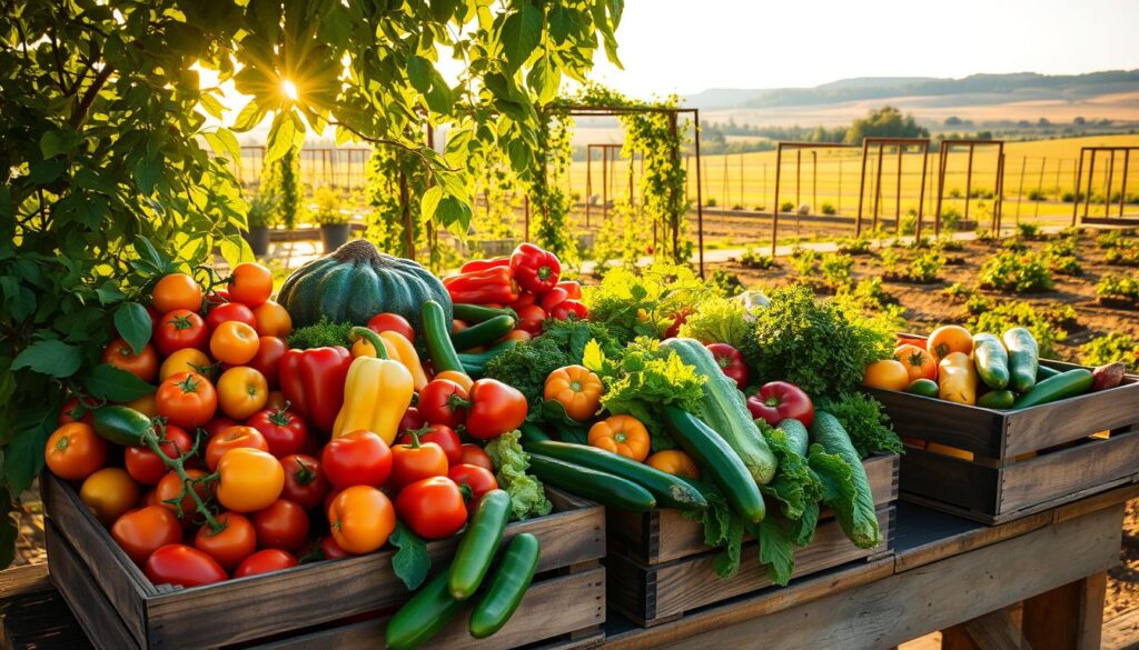 Garden Harvest
