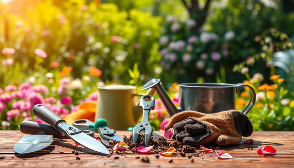 Gardening Tools