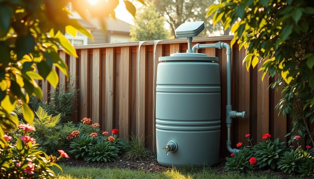 Rain Barrel System