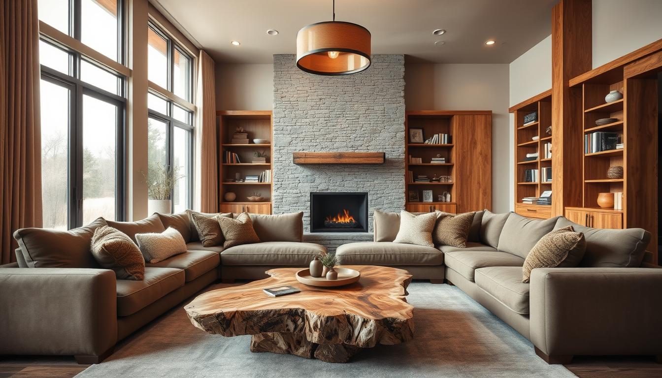 Rustic Living Room ideas