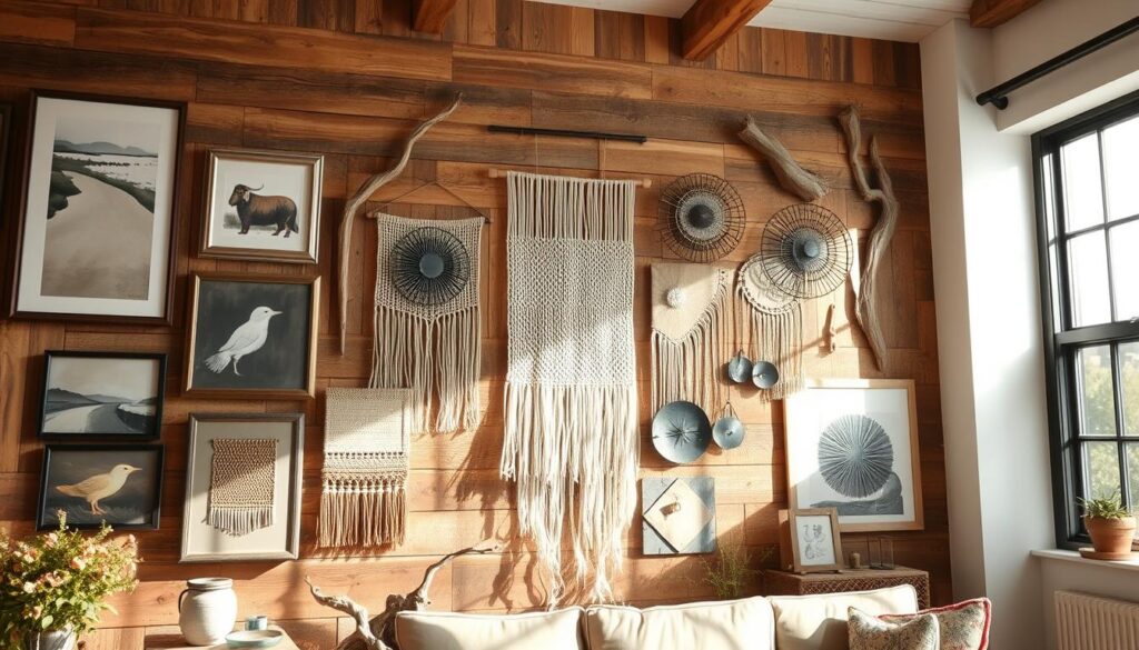 Rustic Wall Art