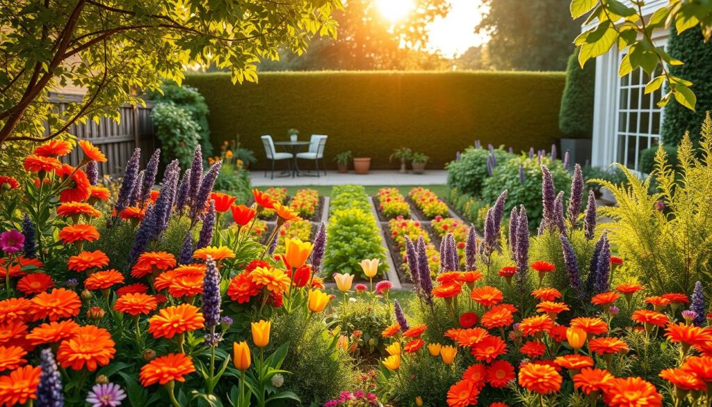 Seasonal Gardening