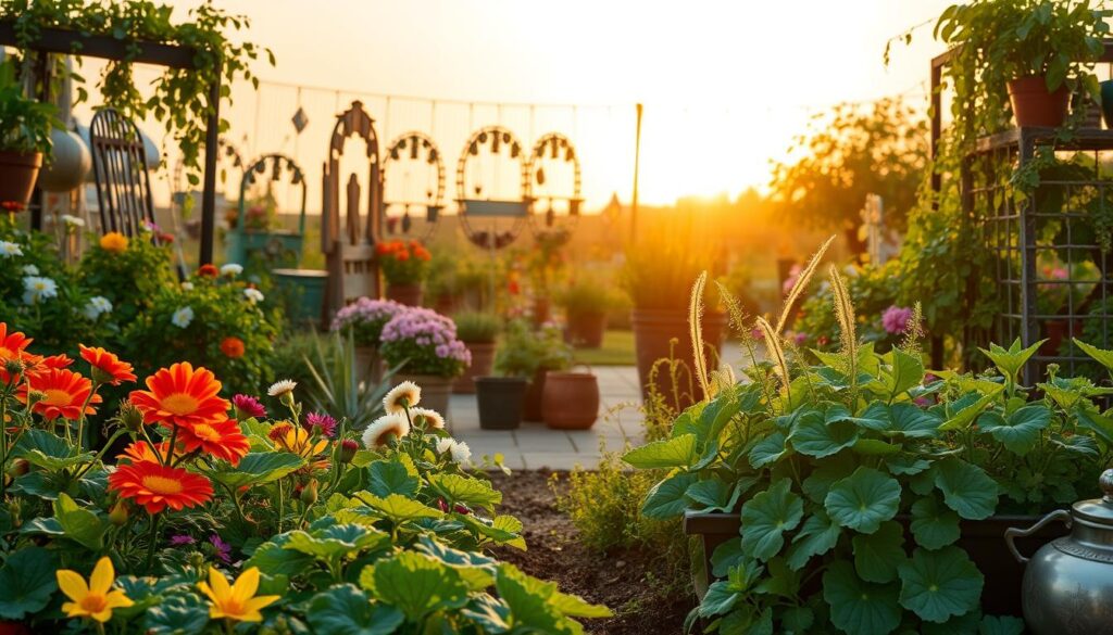 Seasonal Gardening Projects