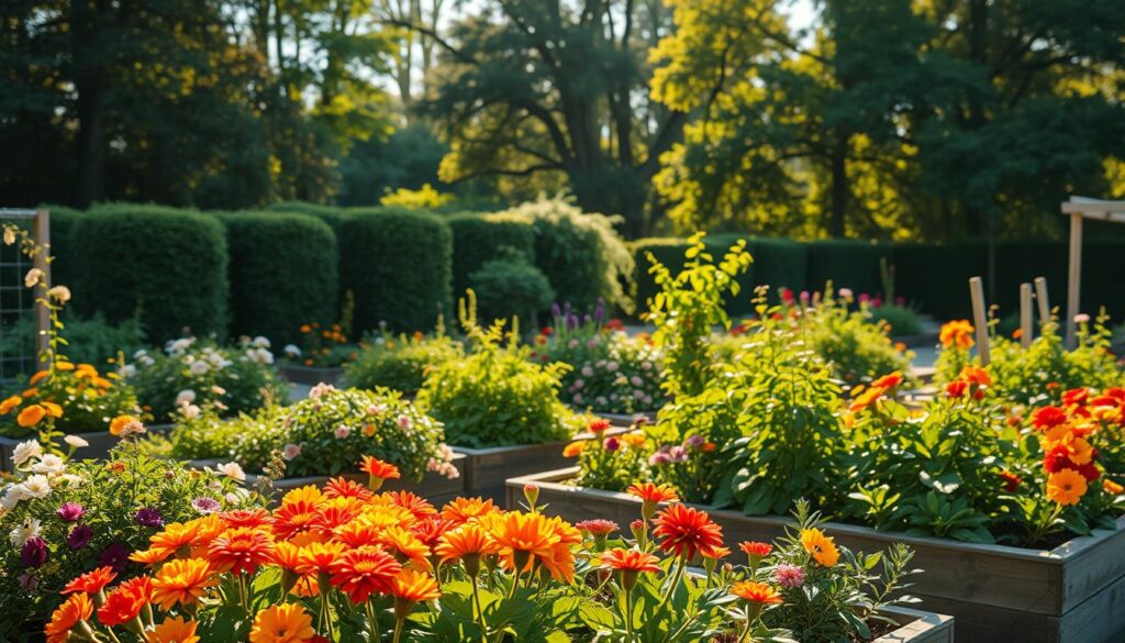 Seasonal Gardening Tips