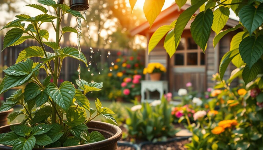 Seasonal Watering Considerations