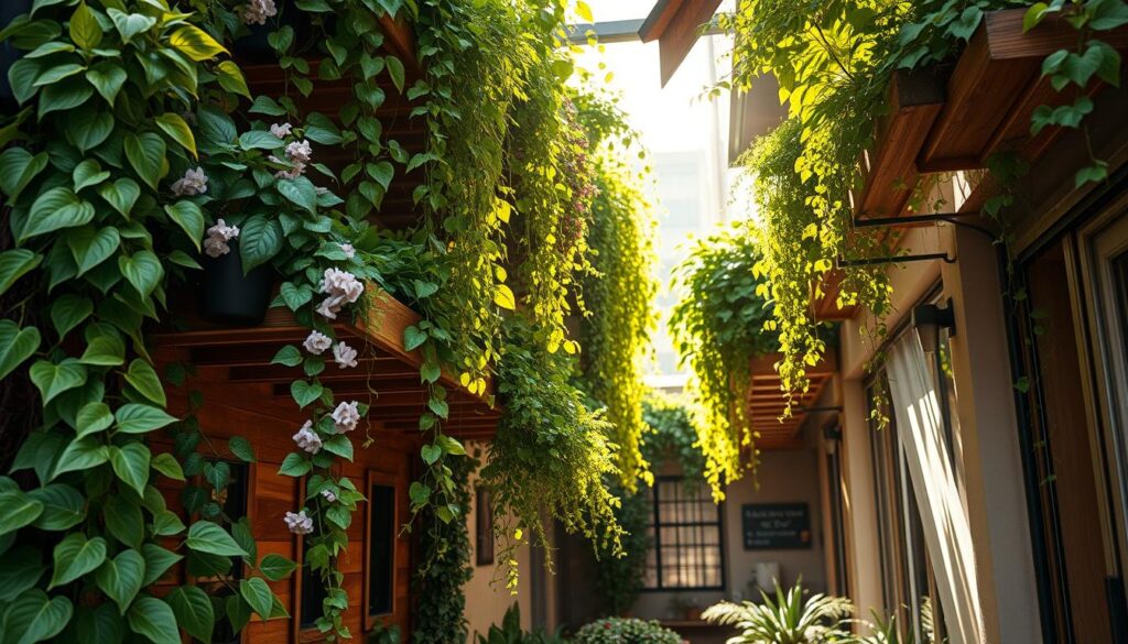 Small Space Gardening