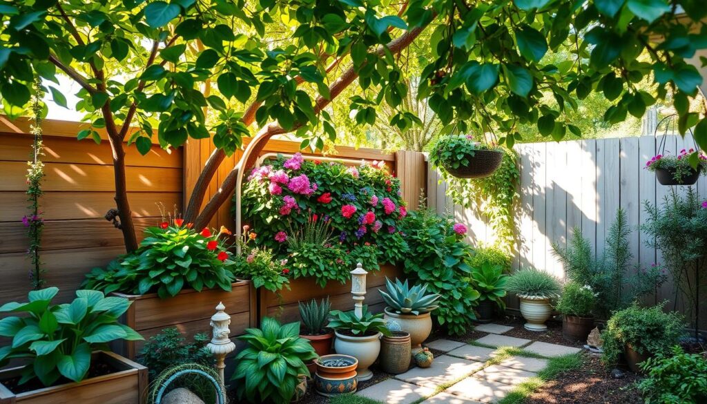 Small Space Gardening Ideas