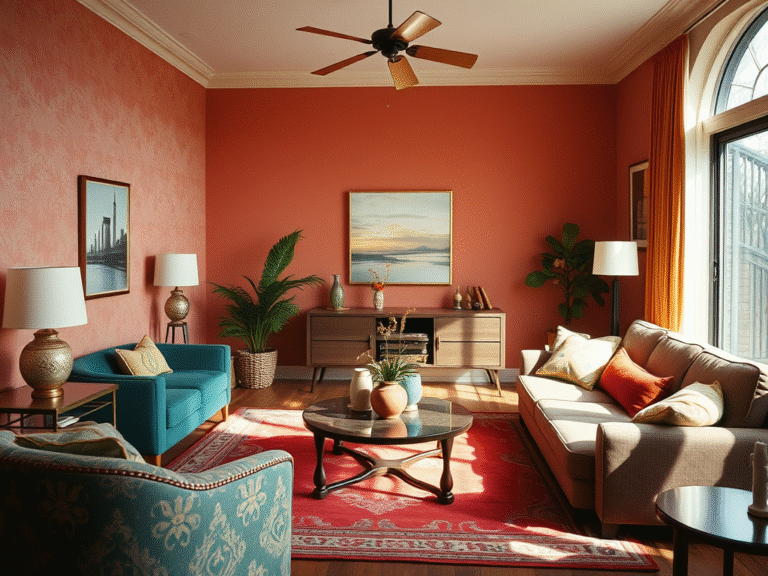Top 10 Early 2000’s Home Aesthetic Ideas