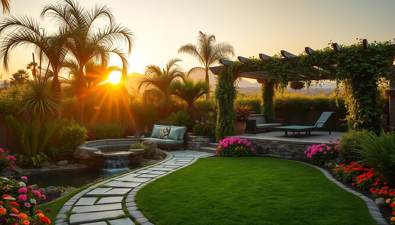 backyard gardening ideas