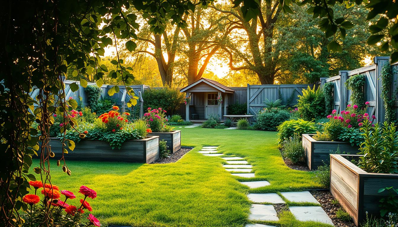 Inspiring Garden Layout Designs to Transform Your Backyard – Decor My ...