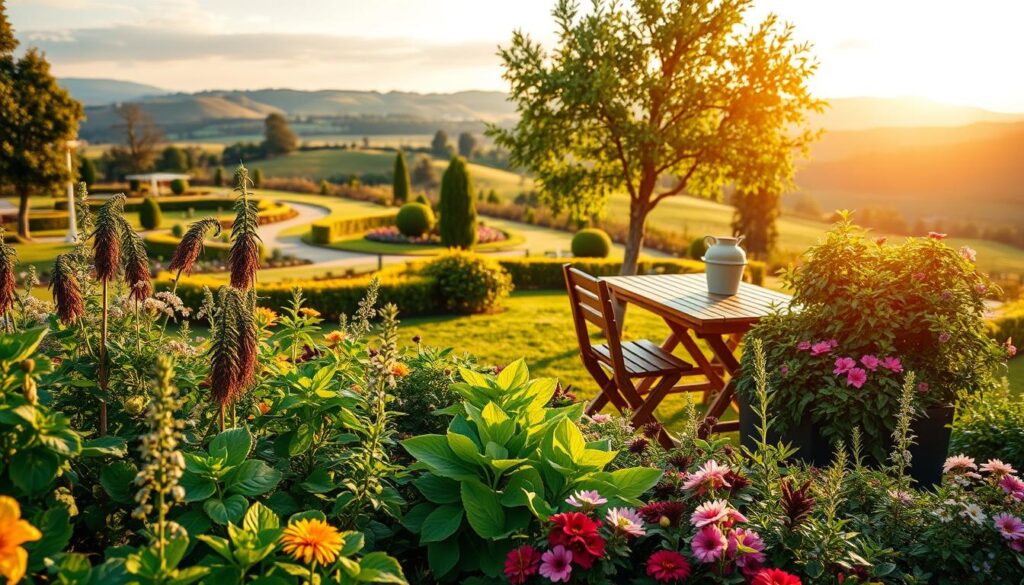 garden planning