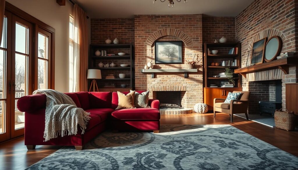 Vintage Modern Home Textiles