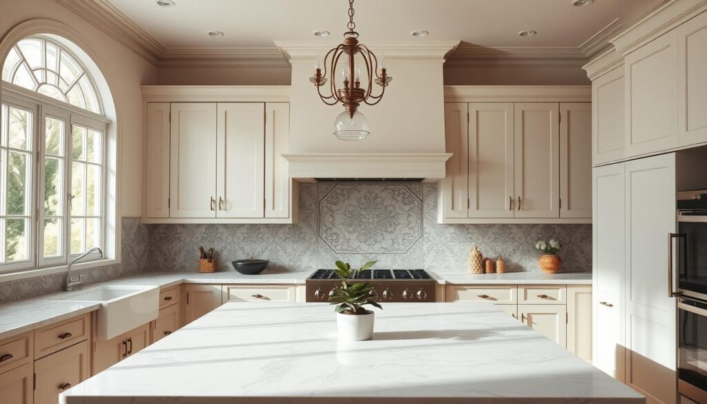 Vintage Modern Kitchen Design
