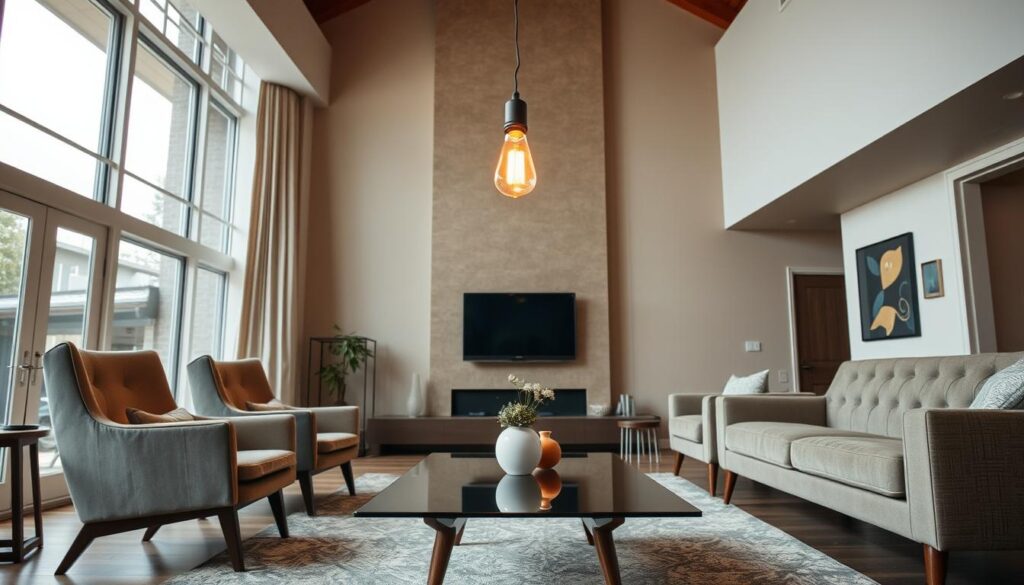 Vintage Modern Lighting Solutions