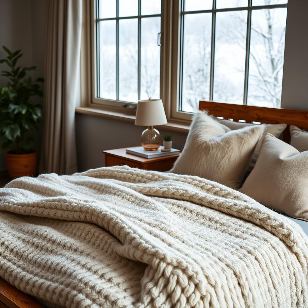hygge bedroom essentials