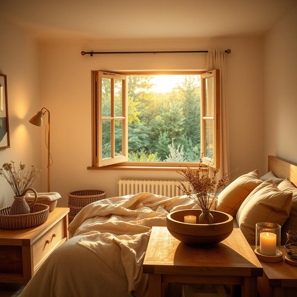 hygge bedroom maintenance tips